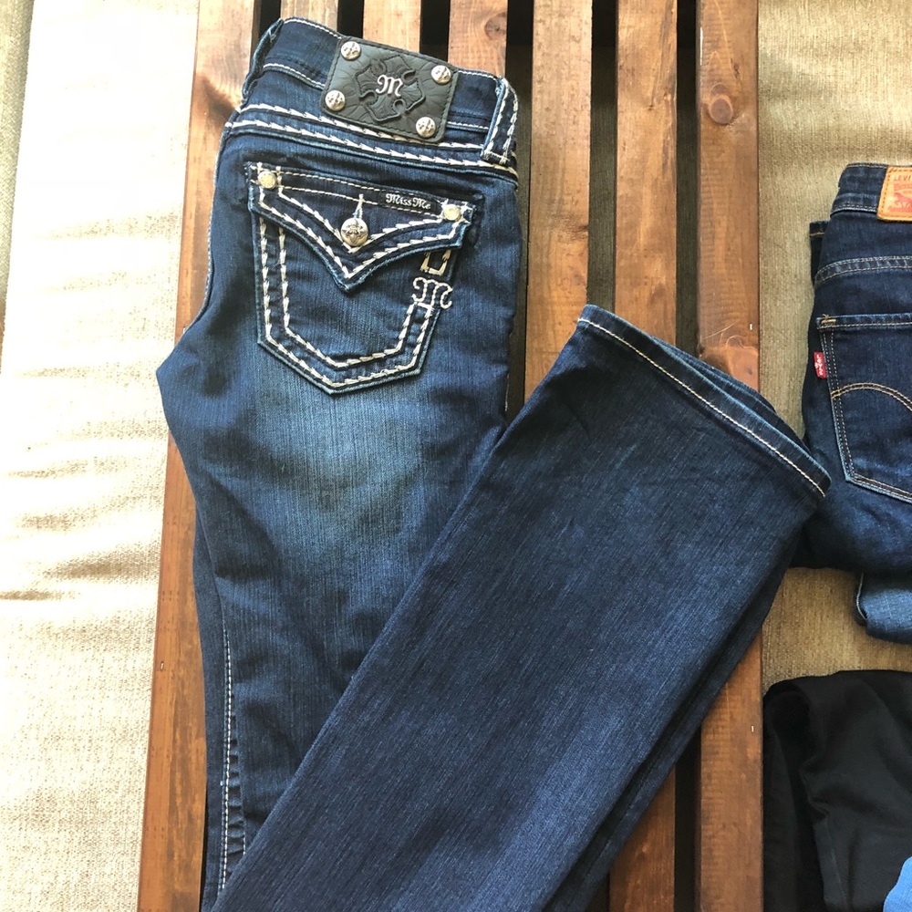Miss Me Denim